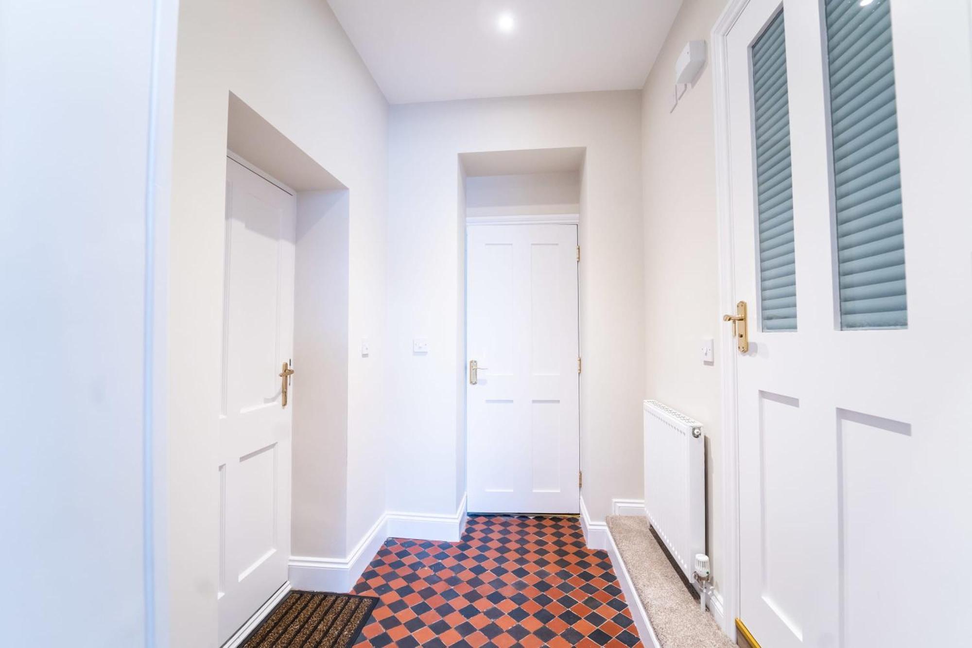 King Street Apartment - 2 Bed Great Yarmouth Bagian luar foto