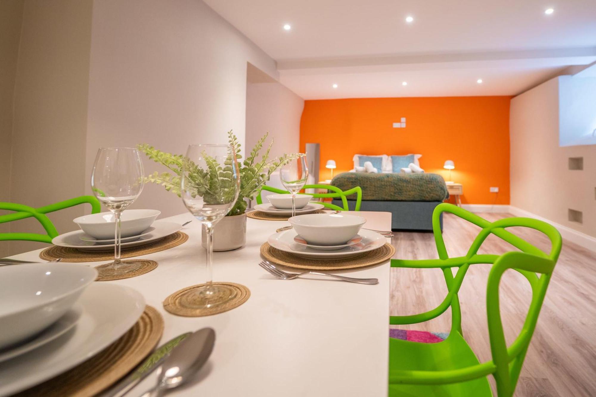King Street Apartment - 2 Bed Great Yarmouth Bagian luar foto