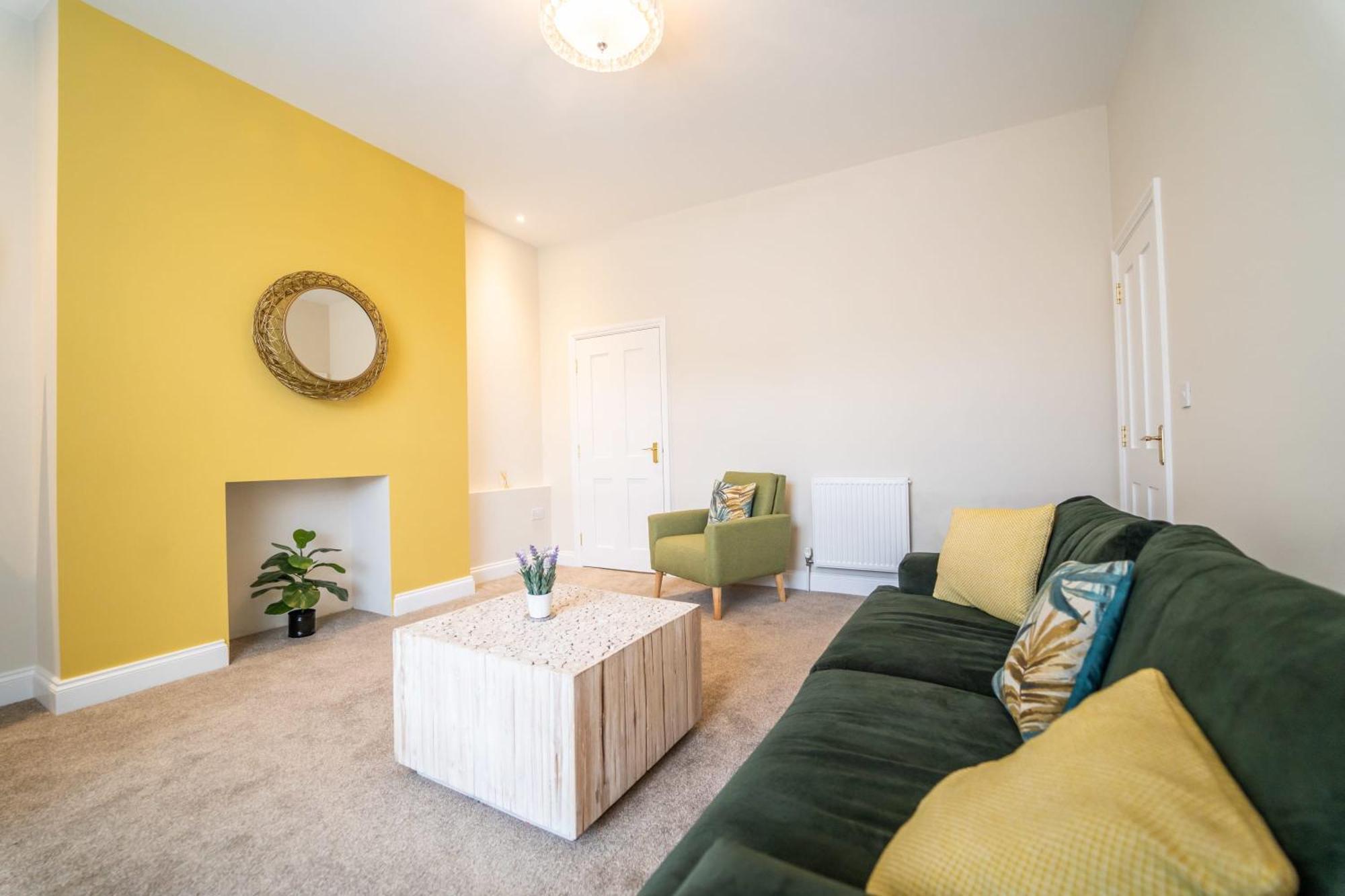 King Street Apartment - 2 Bed Great Yarmouth Bagian luar foto