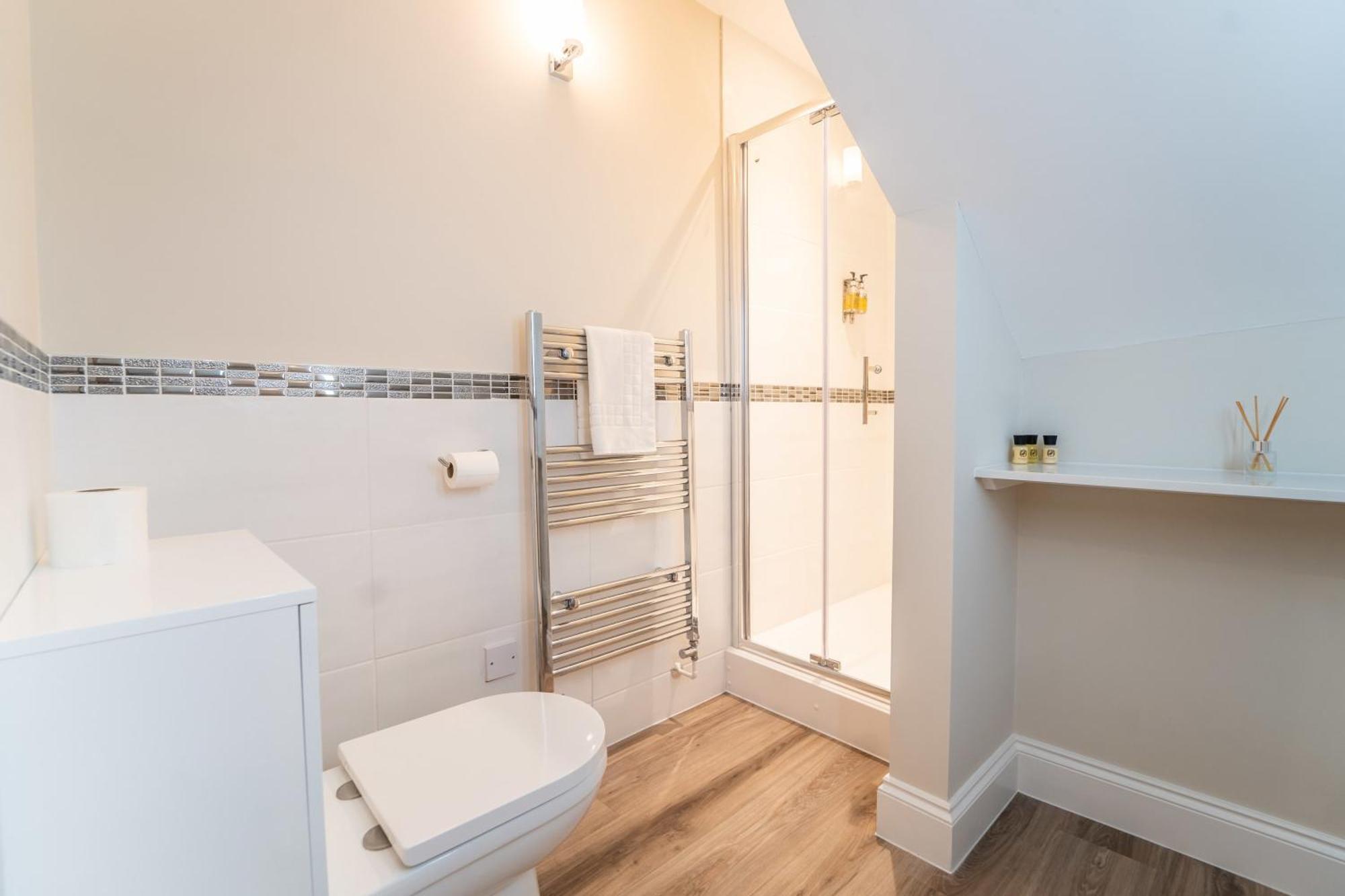 King Street Apartment - 2 Bed Great Yarmouth Bagian luar foto