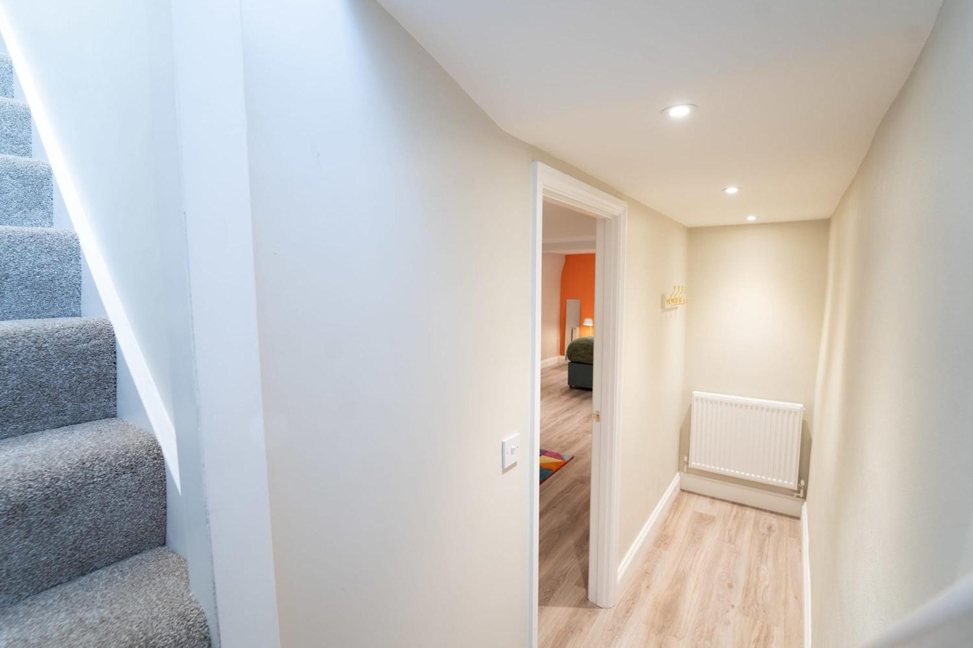 King Street Apartment - 2 Bed Great Yarmouth Bagian luar foto