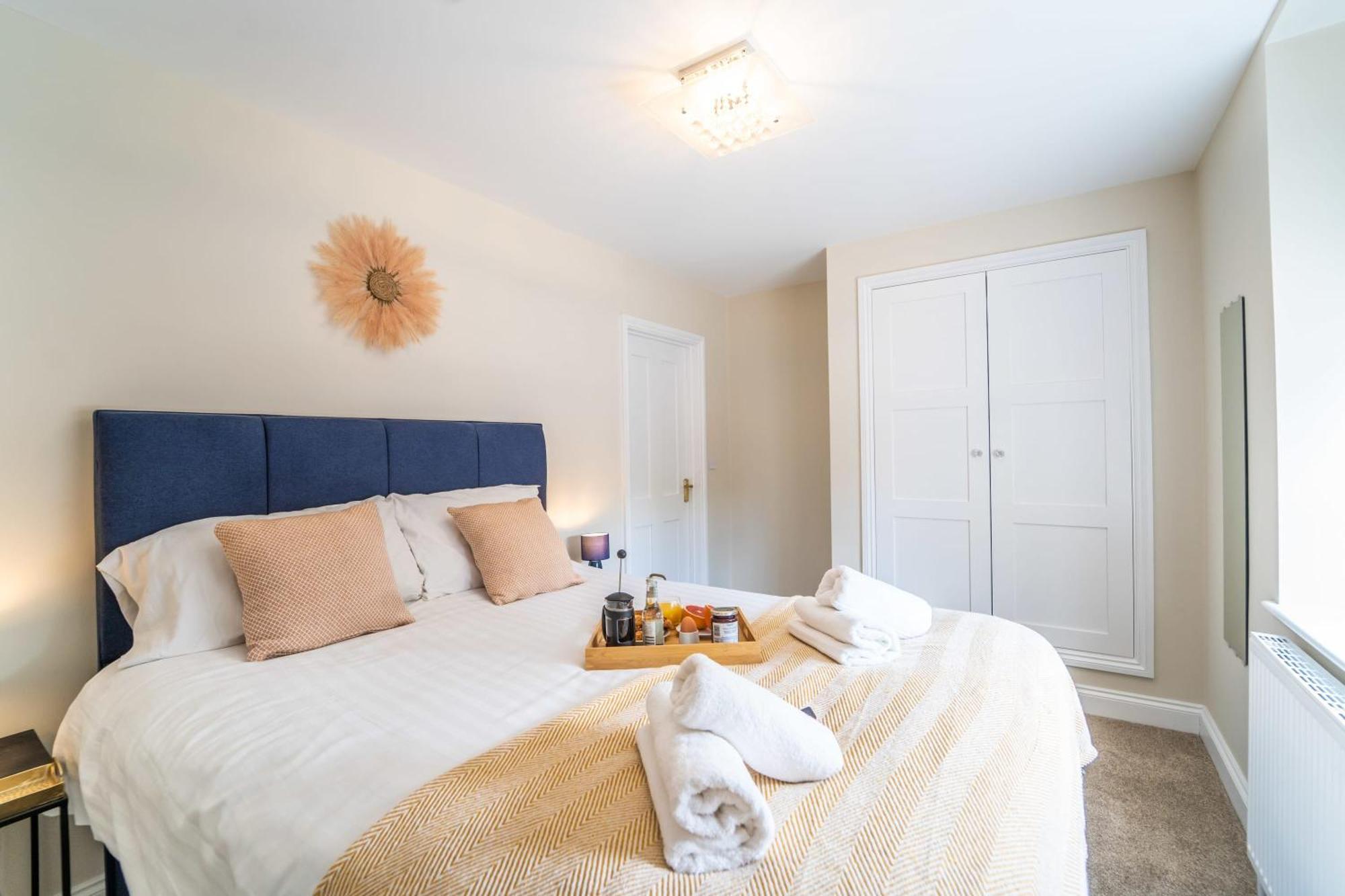 King Street Apartment - 2 Bed Great Yarmouth Bagian luar foto