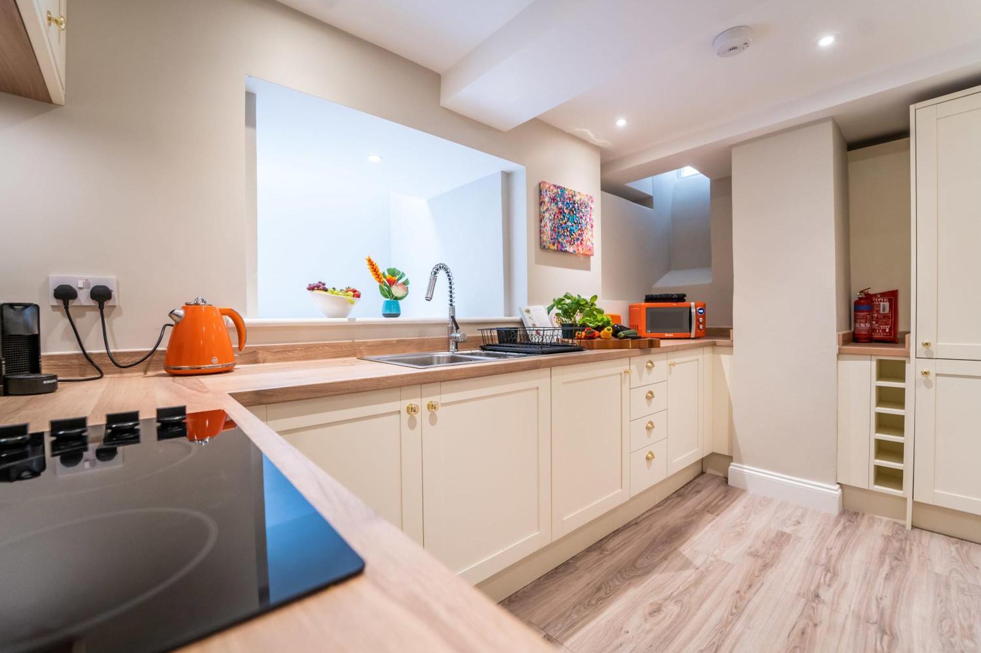 King Street Apartment - 2 Bed Great Yarmouth Bagian luar foto